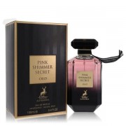 (L) PINK SHIMMER SECRET OUD 3.4 EDP SP