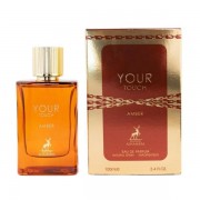 (L) YOUR TOUCH AMBER 3.4 EDP SP