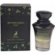 (L) MIA DOLCEZZA VERDE 3.4 EDP SP