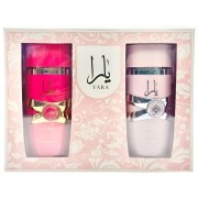 (L) YARA 3.4 EDP SP + YARA CANDY 3.4 EDP SP