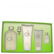 (M) CK ONE 6.7 EDT SP +  6.7 B/L + 3.3 S/G + 0.5 EDT
