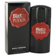 (M) XS BLACK POTION 3.5 EDT SP