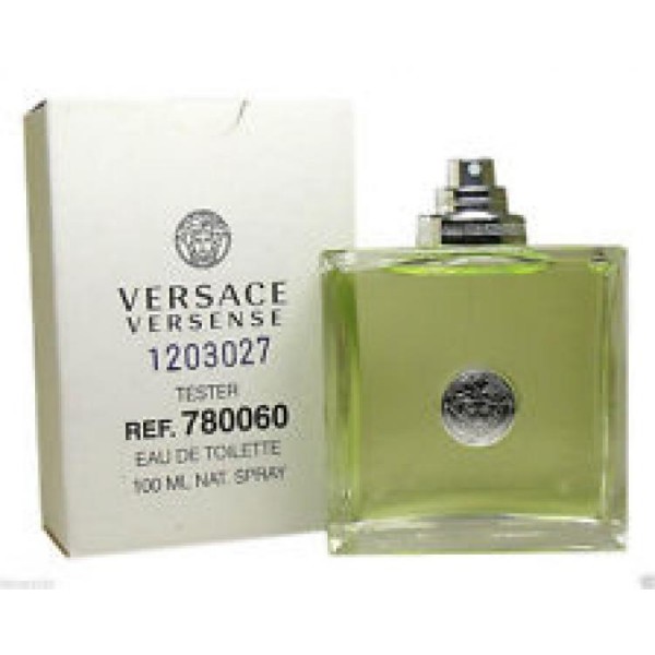 L) VERSACE VERSENSE 3.4 EDT SP TSTR