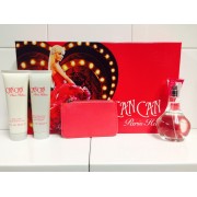 (L) PARIS HILTON CAN CAN 3.4 EDP SP + 3.0 B/L + 3.0 S/G + 0.34 MINI