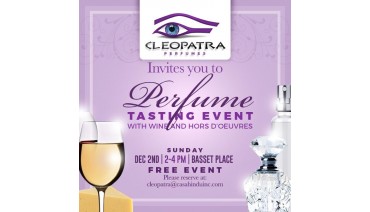 Largest selection of designer fragrances