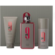 (M) AFNAN 9 PM REBEL 3.4 EDP SP + 5.0 D/T + 5.0 S/G