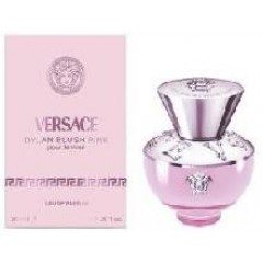(L) VERSACE DYLAN BLUSH PINK 3.4 EDP SP