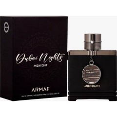 (M) ARMAF DUBAI NIGHTS MIDNIGHT 3.4 EDP SP