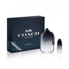 (M) COACH 6.7 EDT SP + 0.50 EDT SP