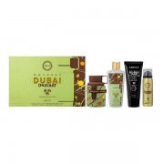(M) ARMAF ODYSSEY DUBAI CHOCOLATE 3.4 EDP SP + 3.4 S/G + 6.8 B/M + 0.33 EDP SP