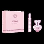 (L) VERSACE DYLAN BLUSH PINK 3.4 EDP SP + 0.34 EDP