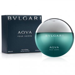 (M) BVLGARI AQUA 3.4 EDT SP