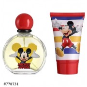 (K) MICKEY FLIGHT ACADEMY 1.7 EDT SP + 1.7 S/G LUNCH + TAG