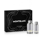 (M) MONT BLANC EXPLORER PLATINUM 3.4 EDP SP + 1.0 EDP SP