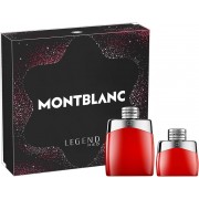 (M) MONT BLANC LEGEND RED 3.4 + 1.0 EDP SP
