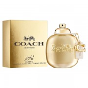 (L) COACH GOLD 3.0 PARFUM SP