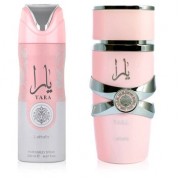 (L) YARA 3.4 EDP SP + YARA 6.8 BODY MIST