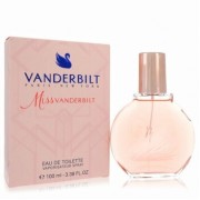 (L) MISS VANDERBILT 3.4 EDT SP