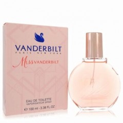 (L) MISS VANDERBILT 3.4 EDT SP