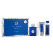 (M) ARMAF CLUB DE NUIT ICONIC 3.4 EDP SP + 6.8 B/M + 3.4 S/G + 0.33 EDP SP