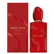 (L) SI PASSIONE RED MUSK 3.3 EDP SP