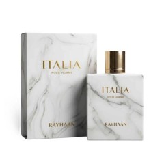 (M) RAYHAAN ITALIA POUR HOMME 3.4 EDP