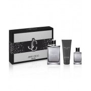 (M) JIMMY CHOO MAN 3.4 EDT SP + 3.4 S/G + 1.0 EDT SP