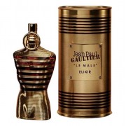 (M) GAULTIER LE MALE ELIXIR 4.2 PARFUM SP + 2.5 S/G