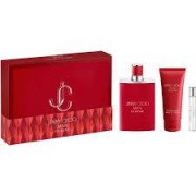(M) JIMMY CHOO MAN EXTREME 3.3 EDP SP + 3.3 S/G + 0.25 EDP SP