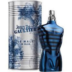 (M) GAULTIER LE MALE IN BLUE 4.2 EDP SP
